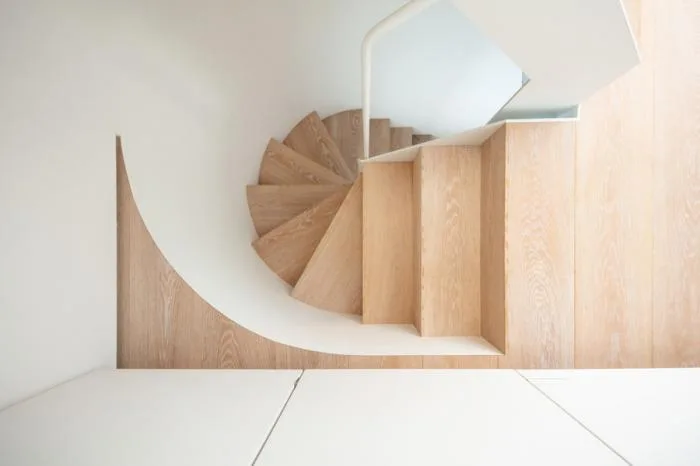 BIM建筑|善福寺建筑师自宅 / aoyagi design