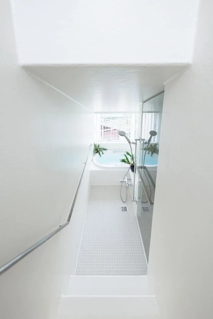BIM建筑|善福寺建筑师自宅 / aoyagi design