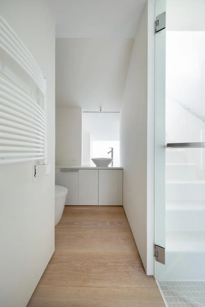 BIM建筑|善福寺建筑师自宅 / aoyagi design