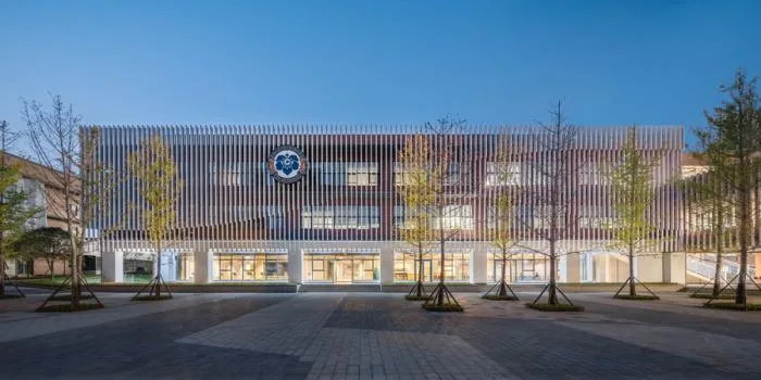 BIM建筑|长沙康礼·克雷格公学 / 象外营造工作室 & 深圳市建筑设计研究总院有限公司