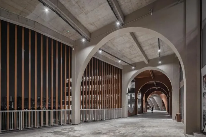 BIM建筑|长沙康礼·克雷格公学 / 象外营造工作室 & 深圳市建筑设计研究总院有限公司