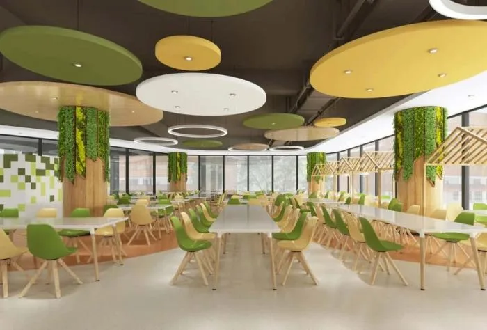 BIM建筑|长沙康礼·克雷格公学 / 象外营造工作室 & 深圳市建筑设计研究总院有限公司