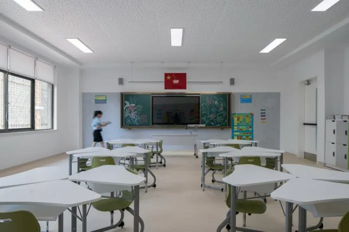 BIM建筑|长沙康礼·克雷格公学 / 象外营造工作室 & 深圳市建筑设计研究总院有限公司