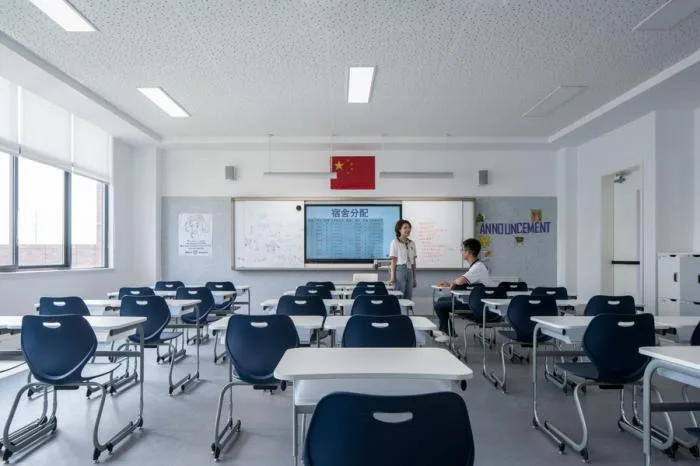 BIM建筑|长沙康礼·克雷格公学 / 象外营造工作室 & 深圳市建筑设计研究总院有限公司