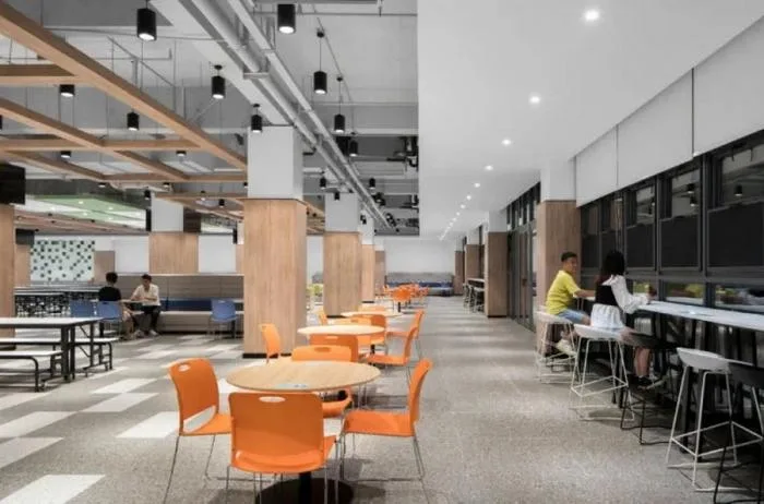 BIM建筑|长沙康礼·克雷格公学 / 象外营造工作室 & 深圳市建筑设计研究总院有限公司