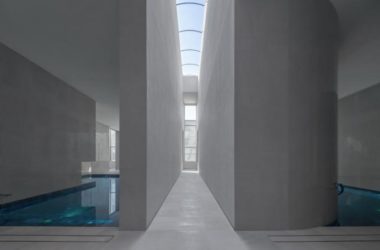 BIM建筑|杭州曲水兰亭度假酒店 / 北京对角线设计-BIM建筑网