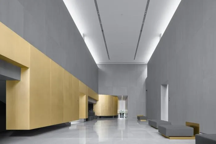 BIM建筑|杭州曲水兰亭度假酒店 / 北京对角线设计