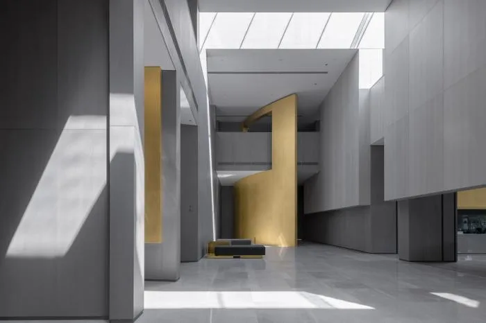 BIM建筑|杭州曲水兰亭度假酒店 / 北京对角线设计