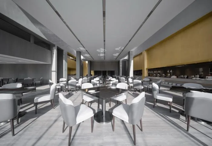 BIM建筑|杭州曲水兰亭度假酒店 / 北京对角线设计