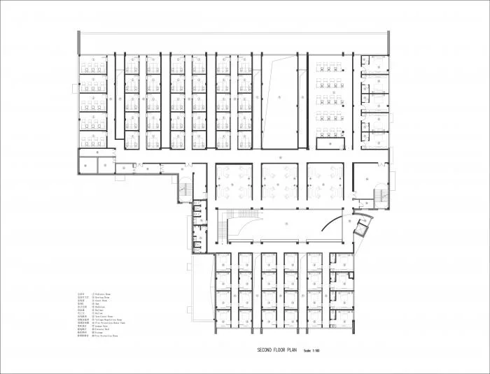 BIM建筑|杭州曲水兰亭度假酒店 / 北京对角线设计