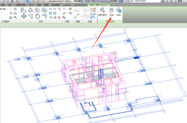 BIM问答|revit中的cad.怎么一点就全中?CAD也炸了,REVIT也解锁了-BIM建筑网