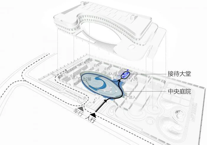 BIM建筑|三门健跳大孚双语幼儿园，台州 / 上海思序建筑规划设计