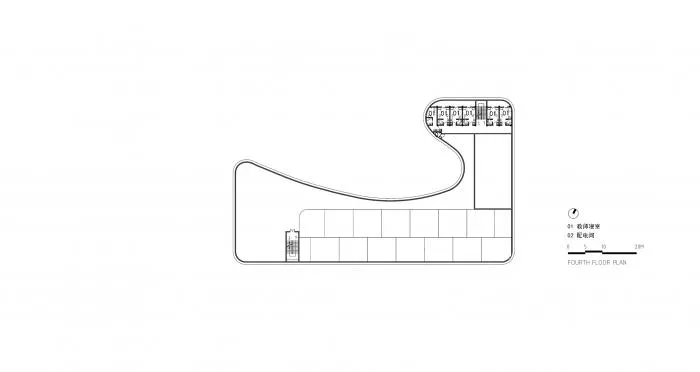 BIM建筑|三门健跳大孚双语幼儿园，台州 / 上海思序建筑规划设计