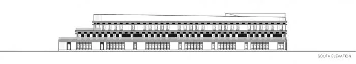 BIM建筑|三门健跳大孚双语幼儿园，台州 / 上海思序建筑规划设计