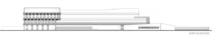 BIM建筑|三门健跳大孚双语幼儿园，台州 / 上海思序建筑规划设计