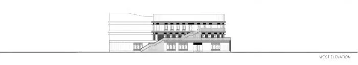 BIM建筑|三门健跳大孚双语幼儿园，台州 / 上海思序建筑规划设计