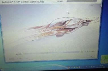 BIM问答|revit2016安装进度一直剩八怎么弄-BIM建筑网