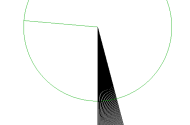 BIM问答|revit幕墙圆弧分格线如何画-BIM建筑网