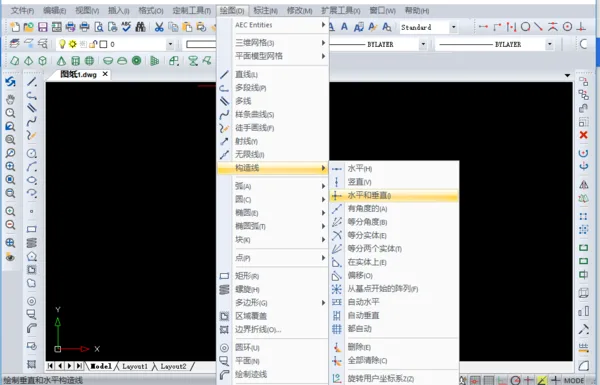 BIM问答|AutoCAD2018中怎么创建圆的中心标记点