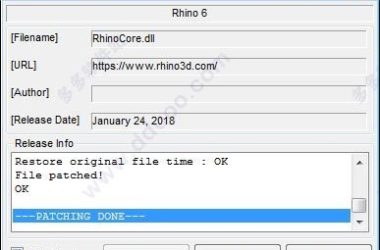 BIM问答|辅助软件Rhino有没有 6.5破解补丁 可以的给我一份,真的万分感...-BIM建筑网