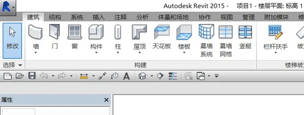 BIM问答|revit建立族时为什么线周围有一大块的阴影?而且我的REVIT的...