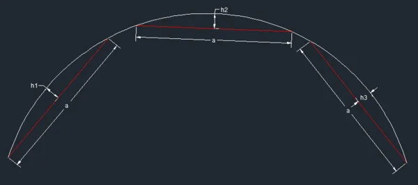 BIM问答|AutoCAD2019如何绘制此平面图?