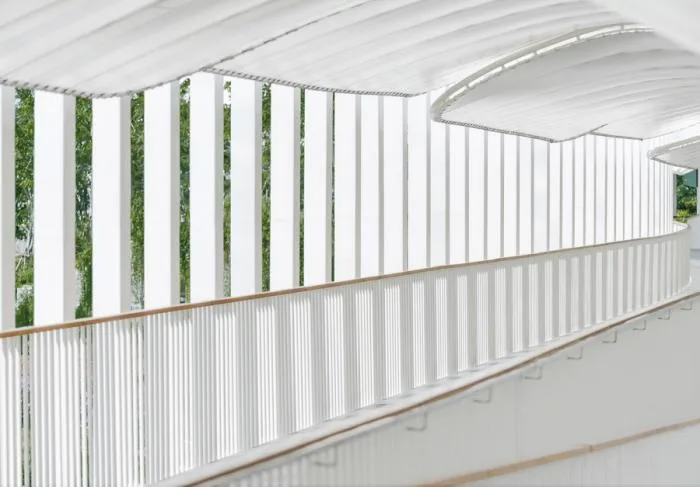 BIM建筑|泰国超级公园 / Architectkidd