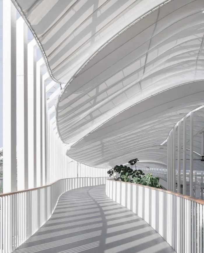 BIM建筑|泰国超级公园 / Architectkidd