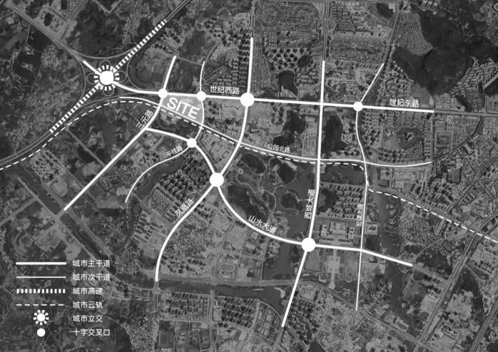 BIM建筑|桂林福达总部基地 / 帝奥·墨度 MUDO Architects