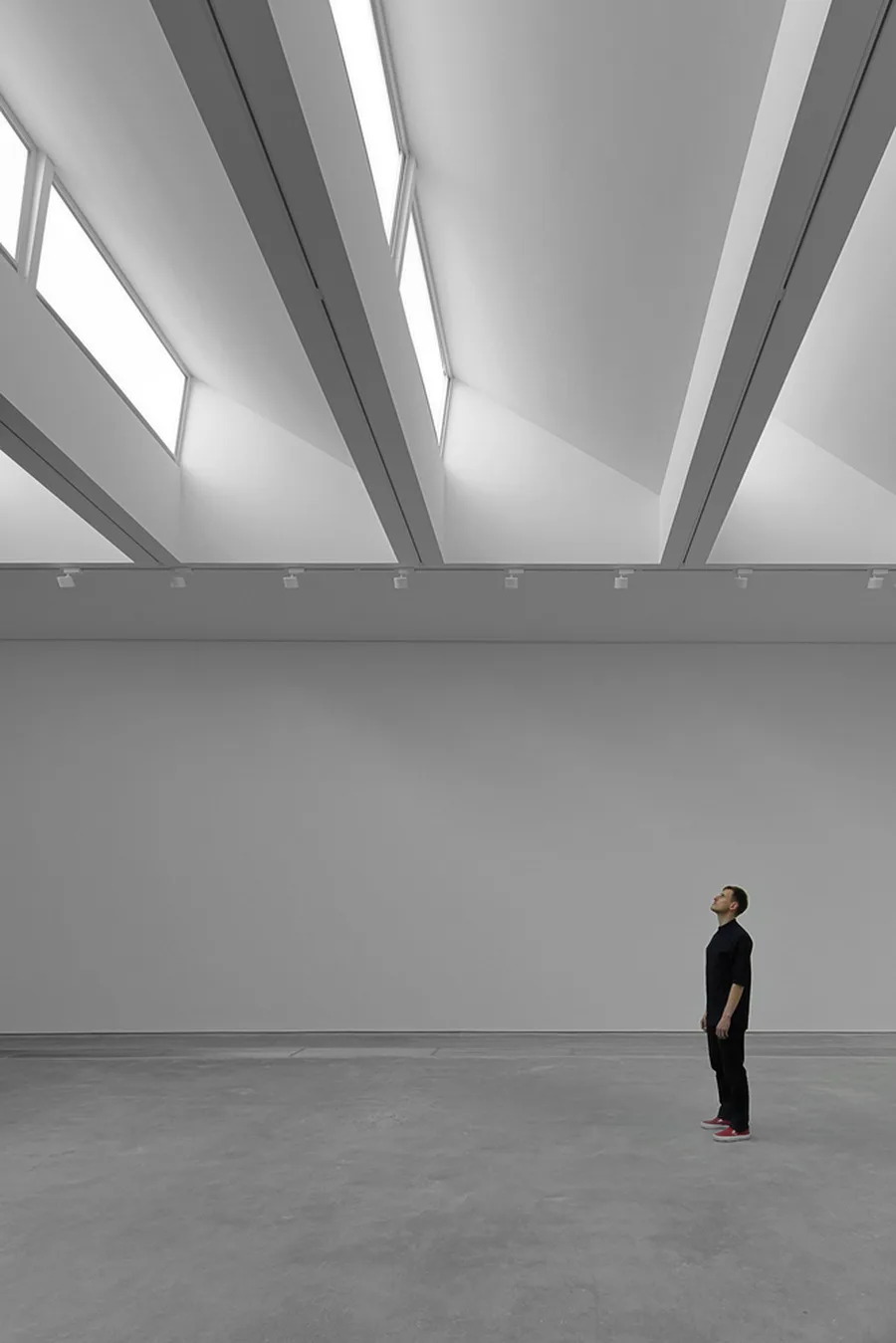BIM建筑|长征空间画廊改造 / 罗德岛建筑设计
