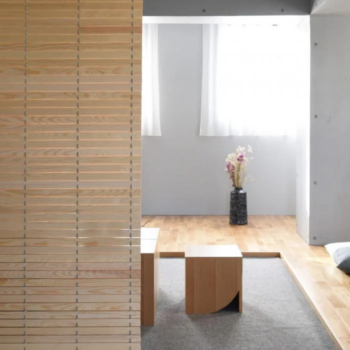 BIM建筑|新宿灯塔宅，消弥公共与私密的界线 / YSLA Architects
