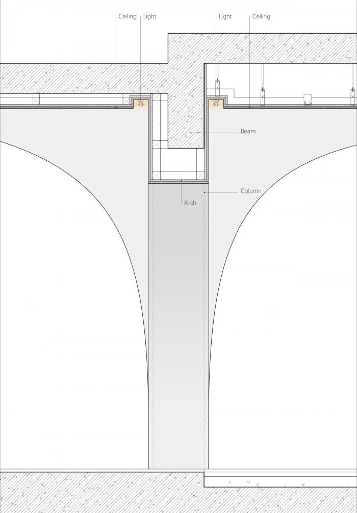 BIM建筑|健身女博主的私人工作室 / 大海小燕设计工作室