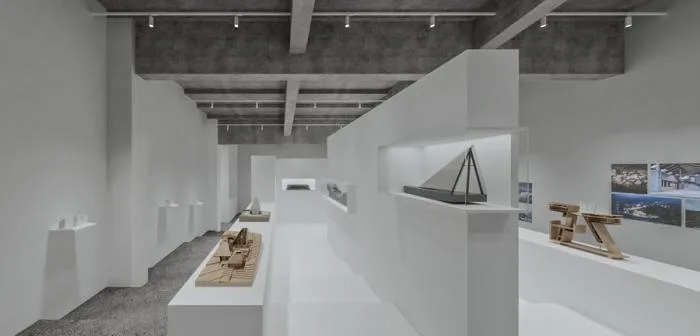 BIM建筑|生长的黑盒子：从封闭校园到开放办公 / gad · line+ studio