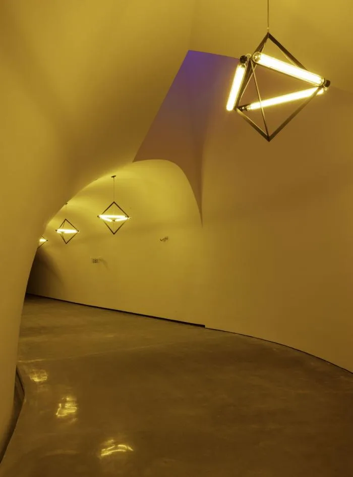 BIM建筑|休斯顿艺术博物馆新翼 / 斯蒂文·霍尔建筑事务所