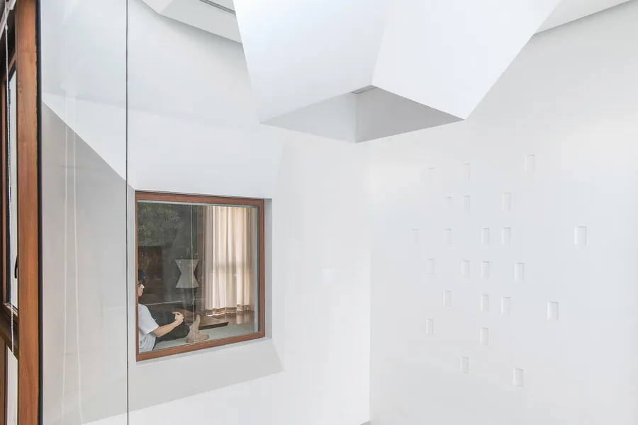 BIM建筑|观景宅 / Jim Caumeron Design