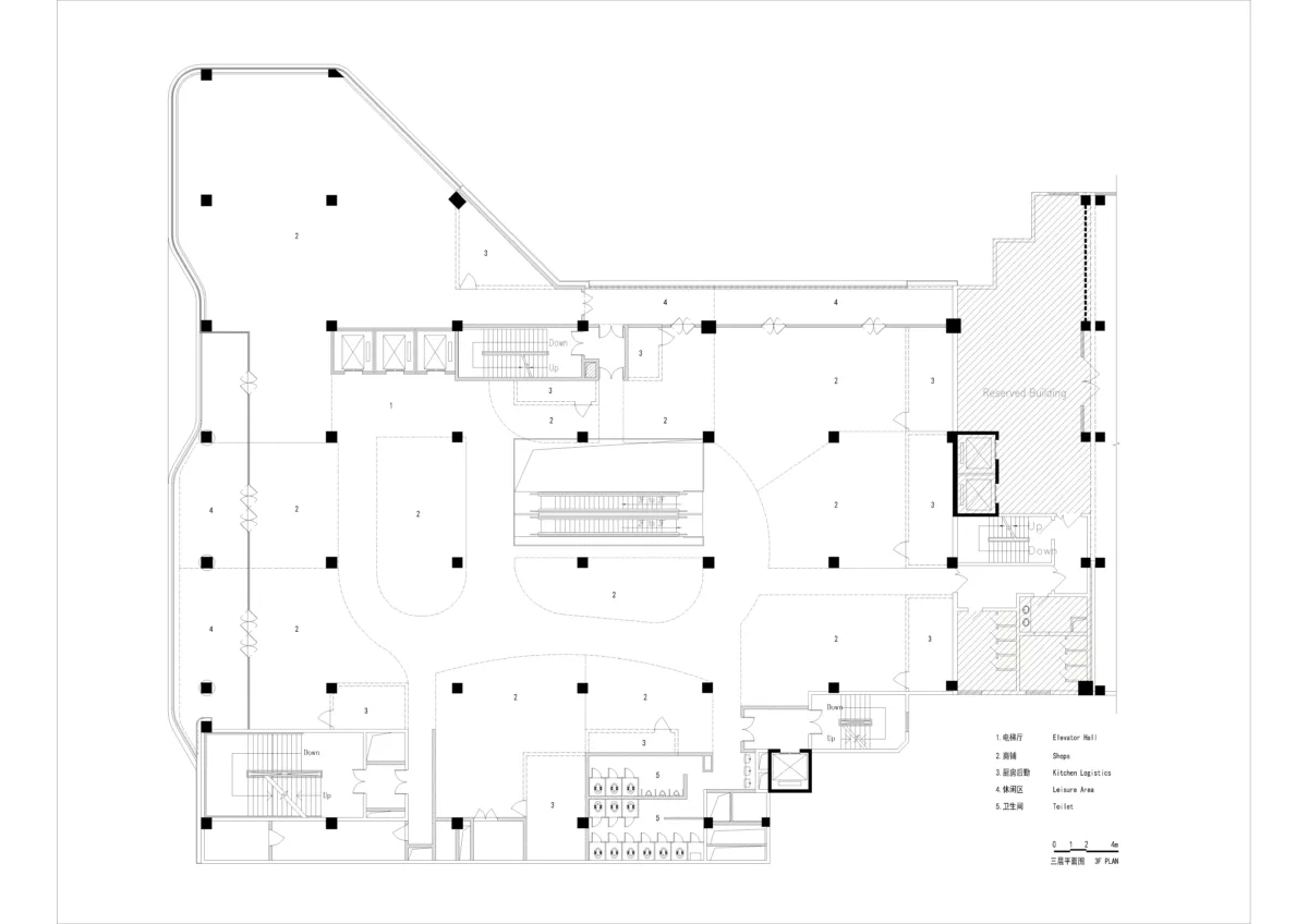 BIM建筑|Z31商业改造，获选2020伦敦设计奖”国际商业改造”银奖 / 王川，易伟，滕树杰，虞舜超