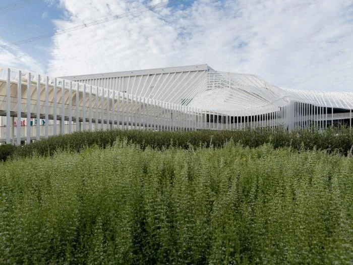 BIM建筑|泰国超级公园 / Architectkidd