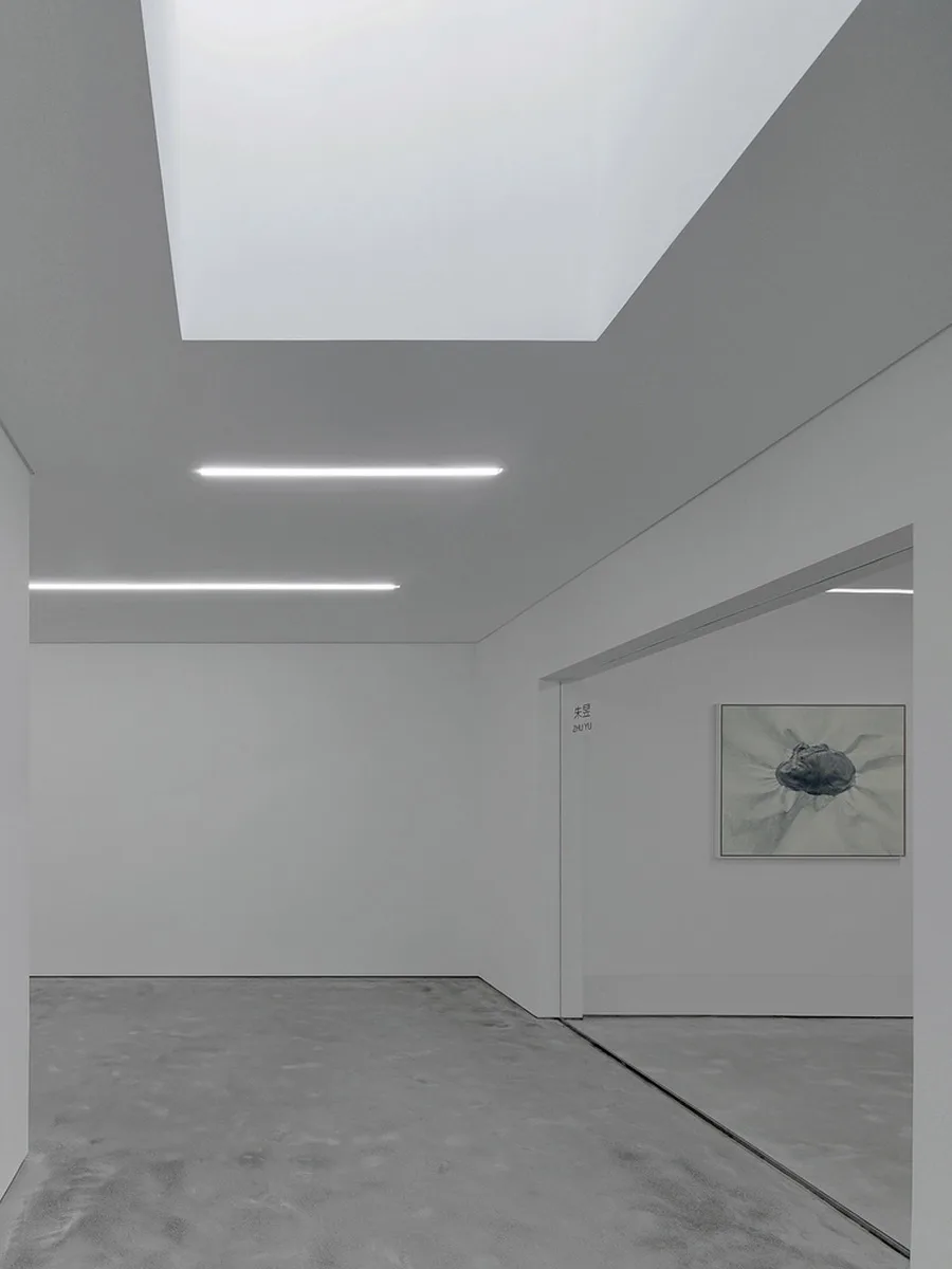 BIM建筑|长征空间画廊改造 / 罗德岛建筑设计