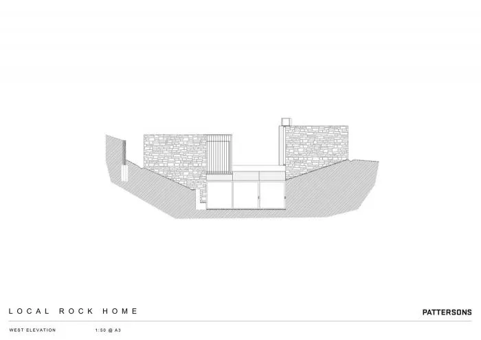 BIM建筑|新西兰依山傍水的石头屋子