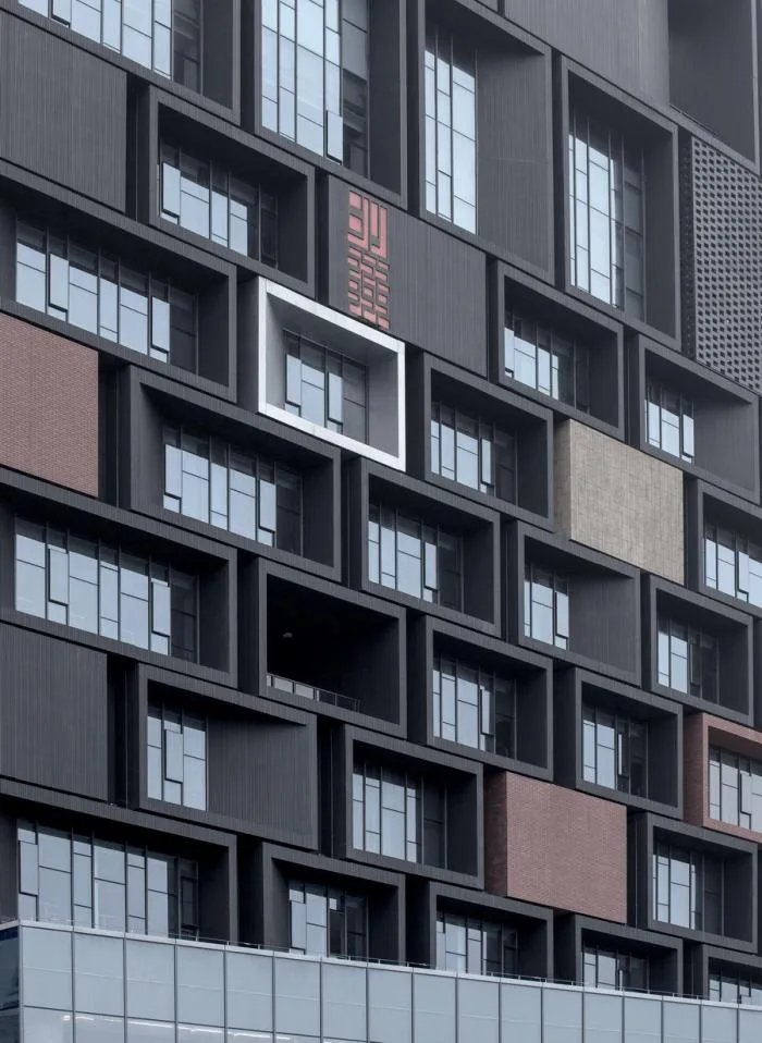 BIM建筑|砌筑的历史：宁波城市建设档案馆 / DC国际 · c+d 设计研究中心