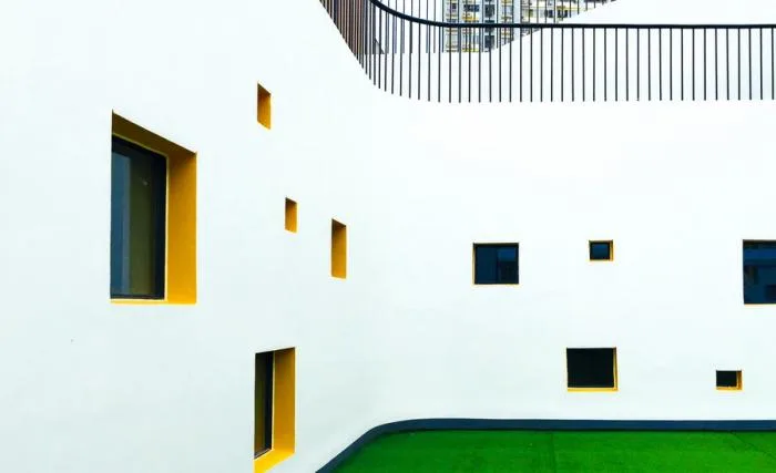 BIM建筑|广西壮族自治区直属机关第二幼儿园，中国 / 广西中盛建筑设计有限公司