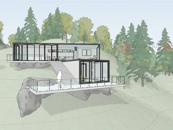 Sketchup2021草图大师Sketchup PRO2021中文版，SU下载含注册机+安装教程，32位/64位