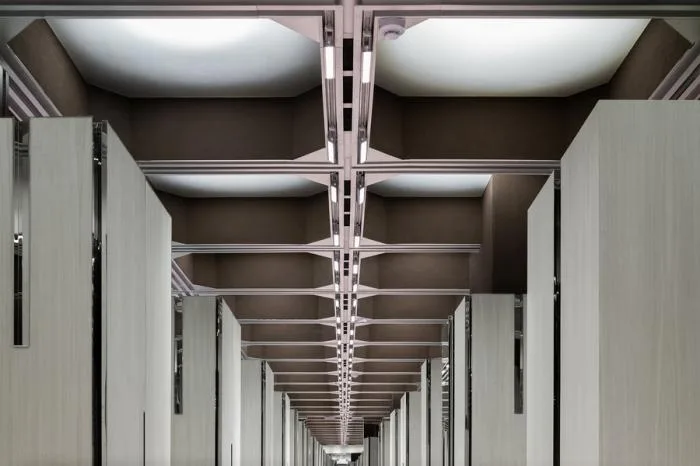 BIM建筑|秩序中的百变空间——J1M5 买手店 / 万社设计