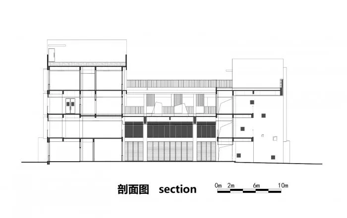 BIM建筑|广西壮族自治区直属机关第二幼儿园，中国 / 广西中盛建筑设计有限公司