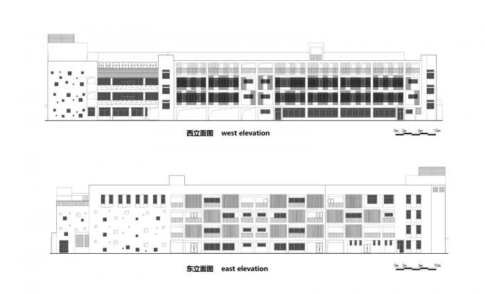 BIM建筑|广西壮族自治区直属机关第二幼儿园，中国 / 广西中盛建筑设计有限公司
