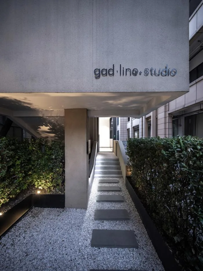 BIM建筑|生长的黑盒子：从封闭校园到开放办公 / gad · line+ studio