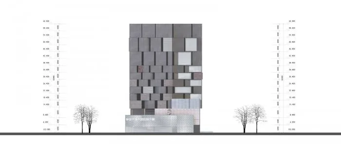 BIM建筑|砌筑的历史：宁波城市建设档案馆 / DC国际 · c+d 设计研究中心