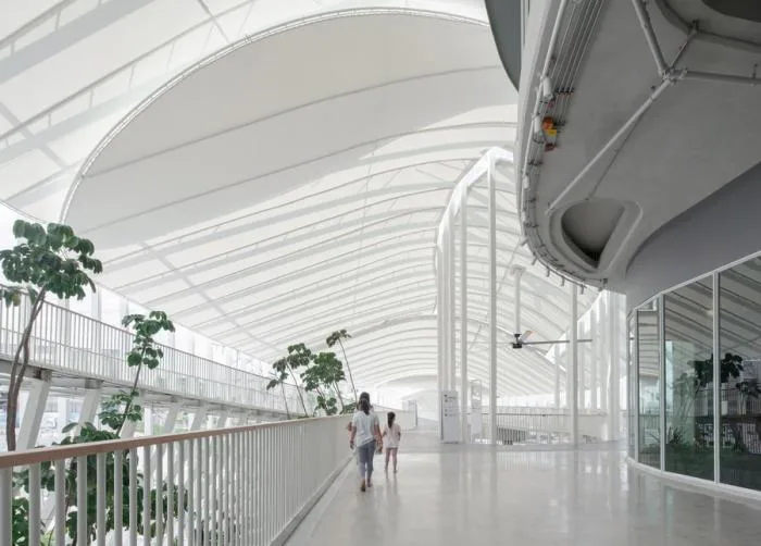 BIM建筑|泰国超级公园 / Architectkidd