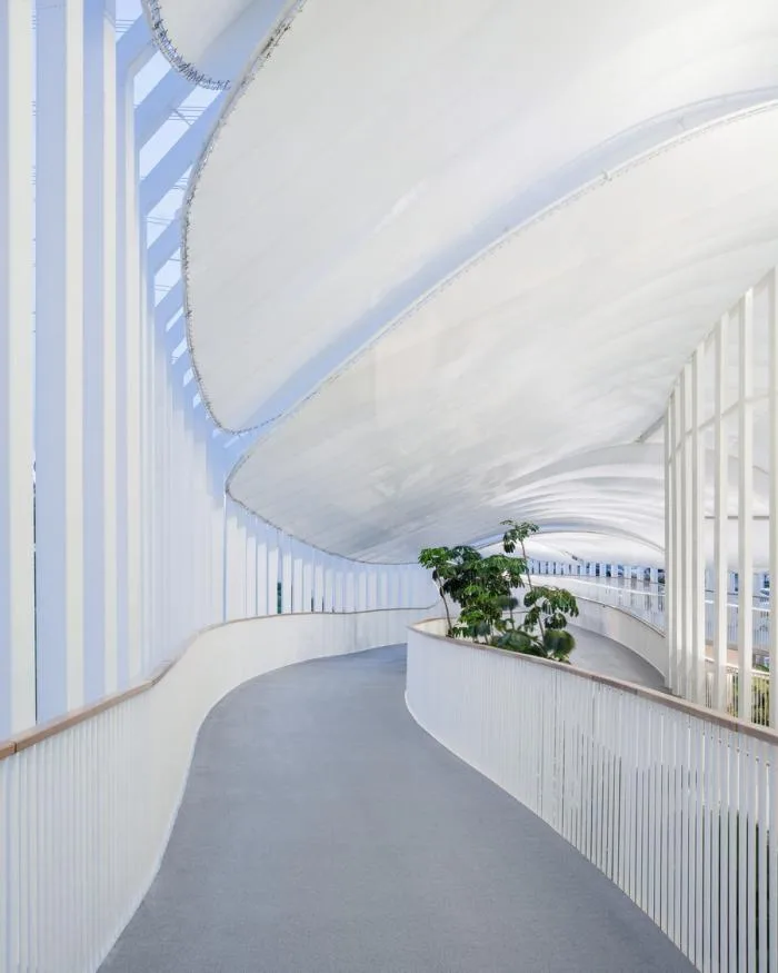 BIM建筑|泰国超级公园 / Architectkidd