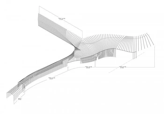 BIM建筑|泰国超级公园 / Architectkidd